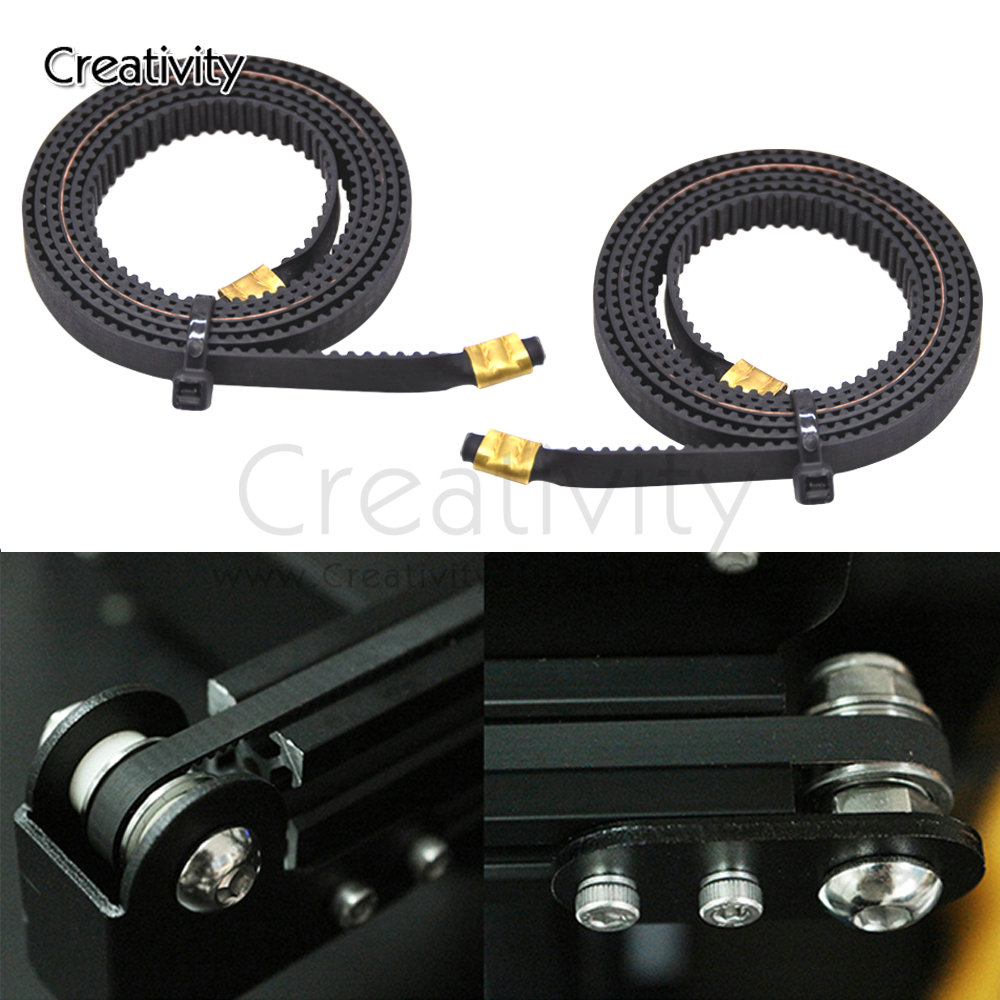 For Neptune 4,Pro X-Axis Y Axi - Gt2 Belt ulasan dan harga