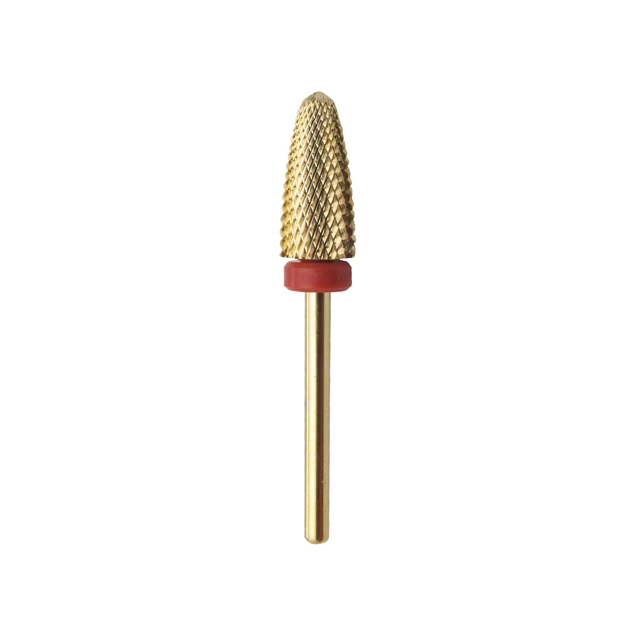 Easy Nail  1pcs Gold Coated Sa - Carbide End Mill ulasan dan harga