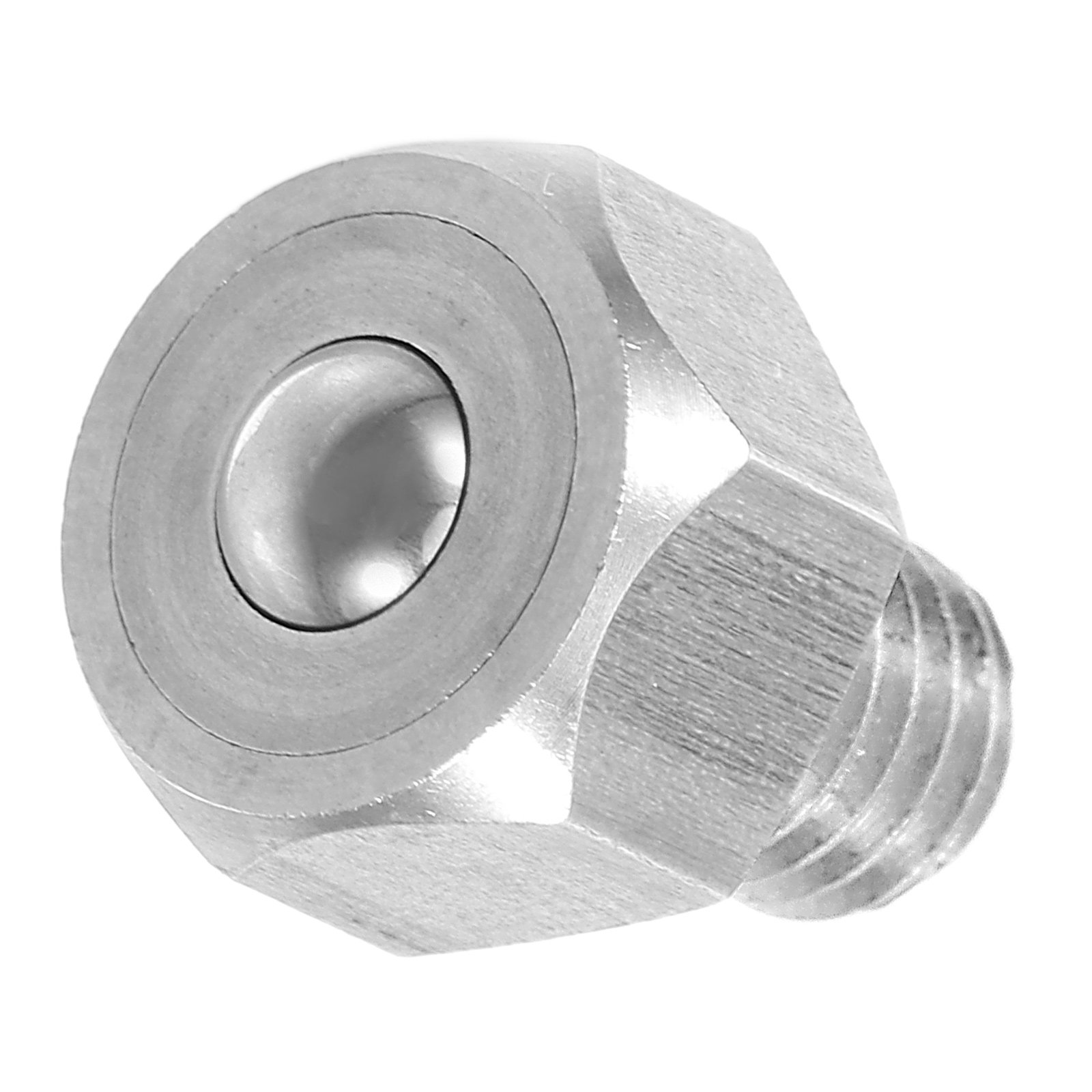 Stainless Steel Hexagonal Ball - Ball Screw ulasan dan harga