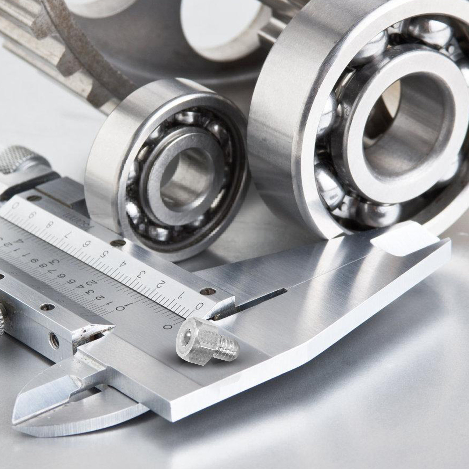 Stainless Steel Hexagonal Ball - Ball Screw ulasan dan harga