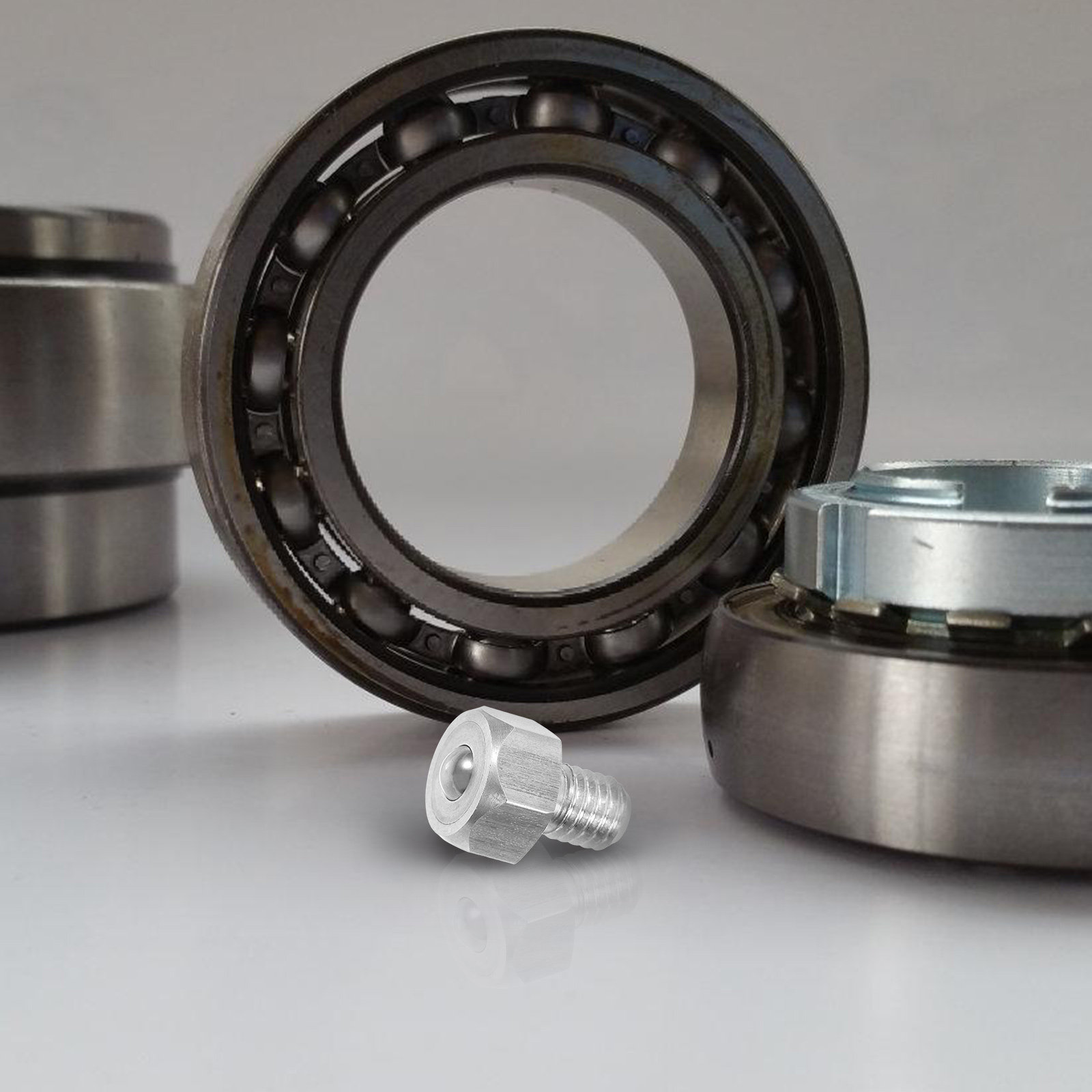 Stainless Steel Hexagonal Ball - Ball Screw ulasan dan harga