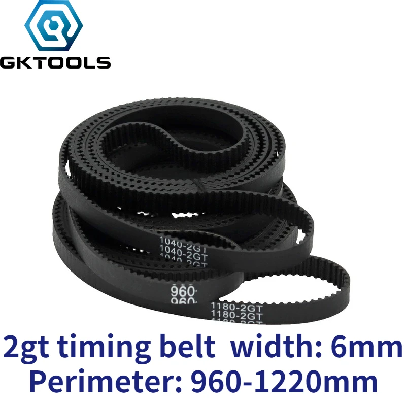 GKTOOLS C-15 3D Printer GT2 6m - Gt2 Pulley ulasan dan harga