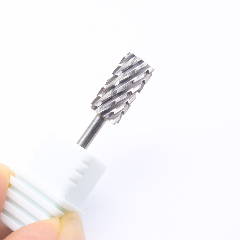 1Pcs 4XC 5In1 Two-way Tungsten - Carbide End Mill ulasan dan harga