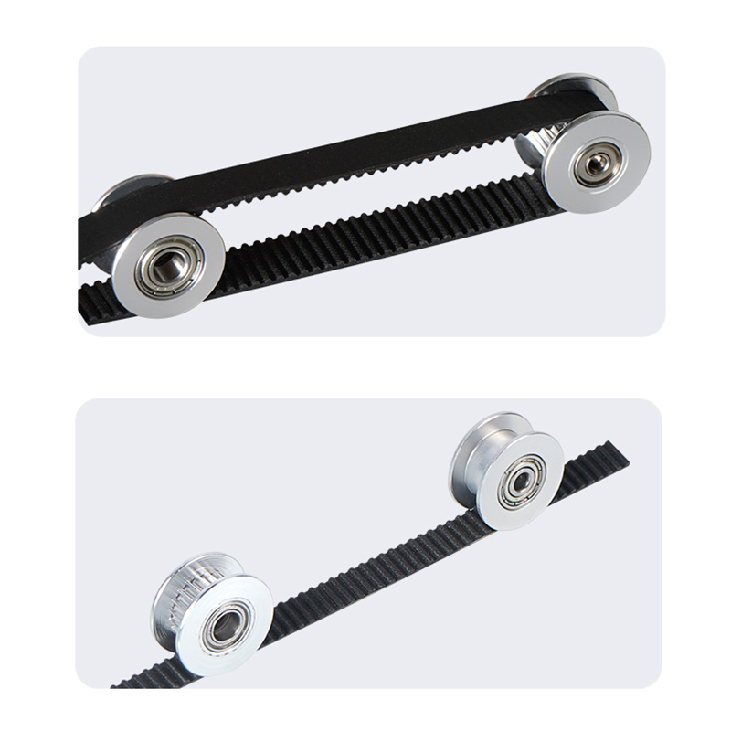 GT2 Idler Timing Pulley 16-too - Linear Rod 8Mm ulasan dan harga