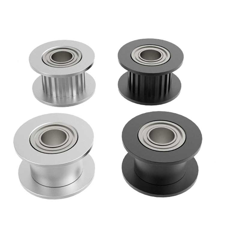 GT2 Idler Timing Pulley 16-too - Linear Rod 8Mm ulasan dan harga