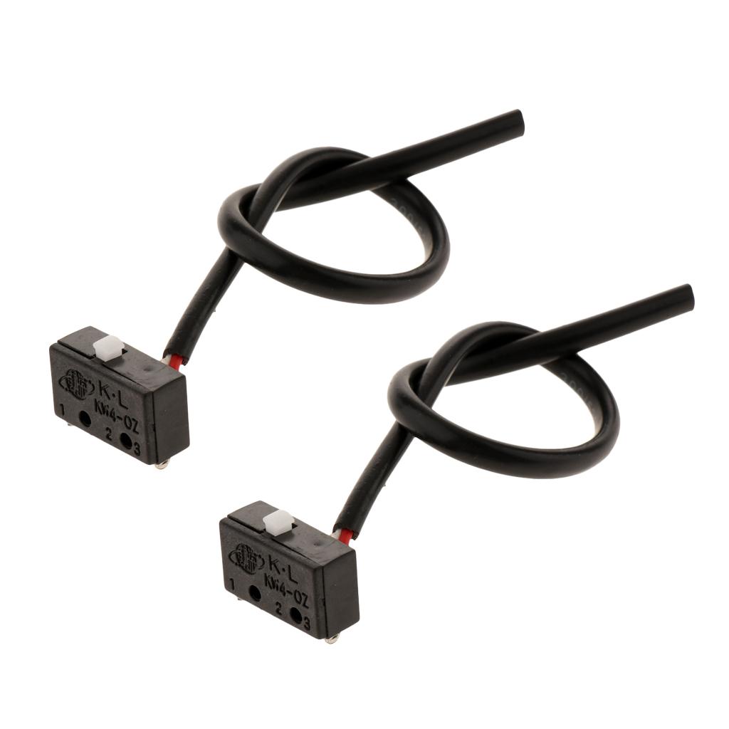 2-Pack Waterproof Limit Switch - Limit Switch ulasan dan harga