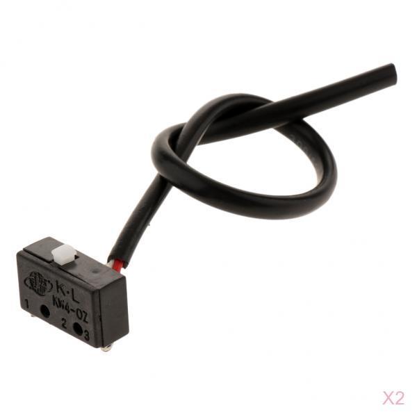 2-Pack Waterproof Limit Switch - Limit Switch ulasan dan harga