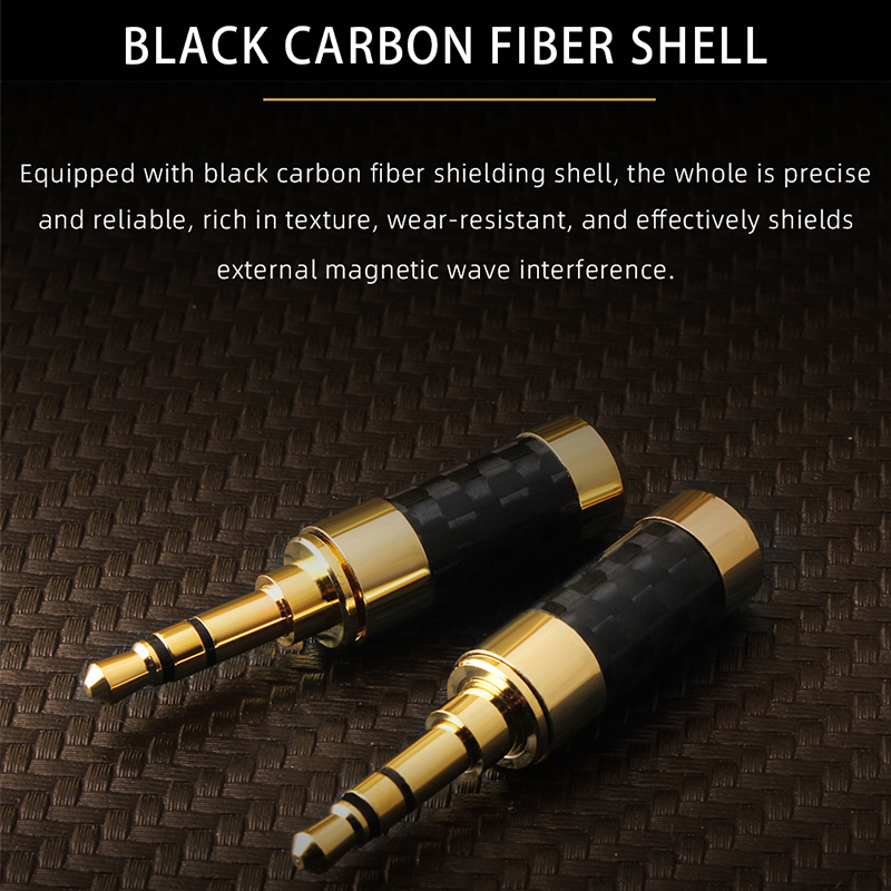 3.5mm Plug 3 Pole Stereo Male  - Coupling 8Mm ulasan dan harga