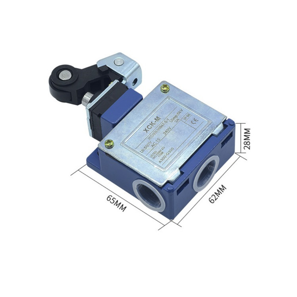 M121 Limit Switch IP66 Waterpr - Limit Switch ulasan dan harga