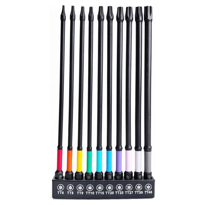 B50C S2 Alloy Steel 150Mm Torx - Drill Bit Set ulasan dan harga