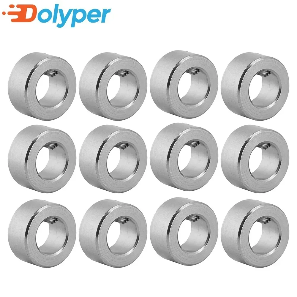 5/10/20pcs Opensource Lock Col - Lead Screw 8Mm ulasan dan harga