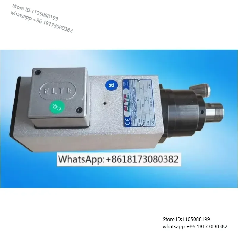High speed spindle motor TMPE3 - Spindle Motor ulasan dan harga