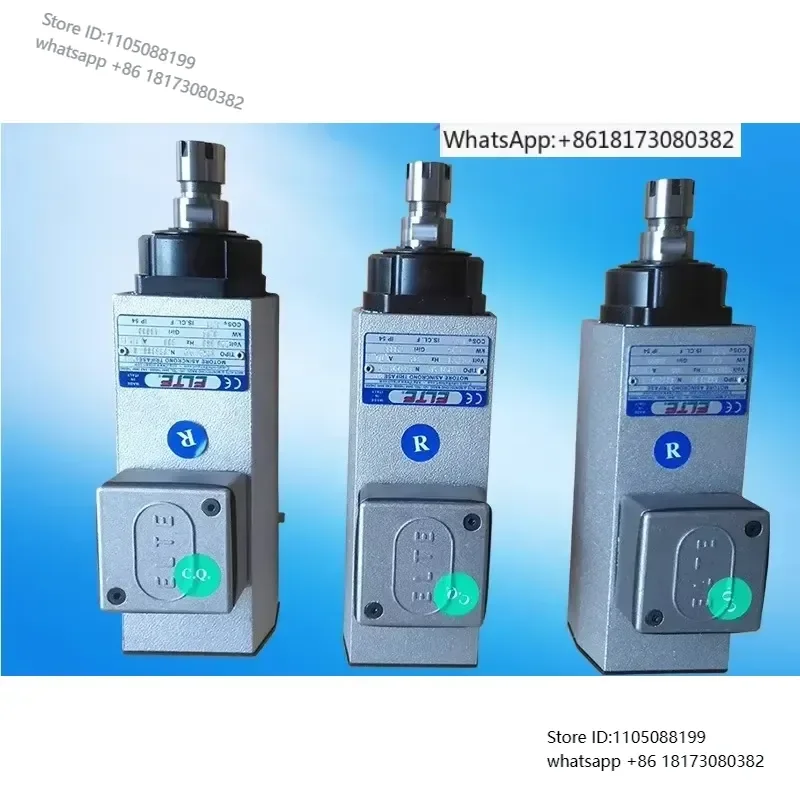 High speed spindle motor TMPE3 - Spindle Motor ulasan dan harga