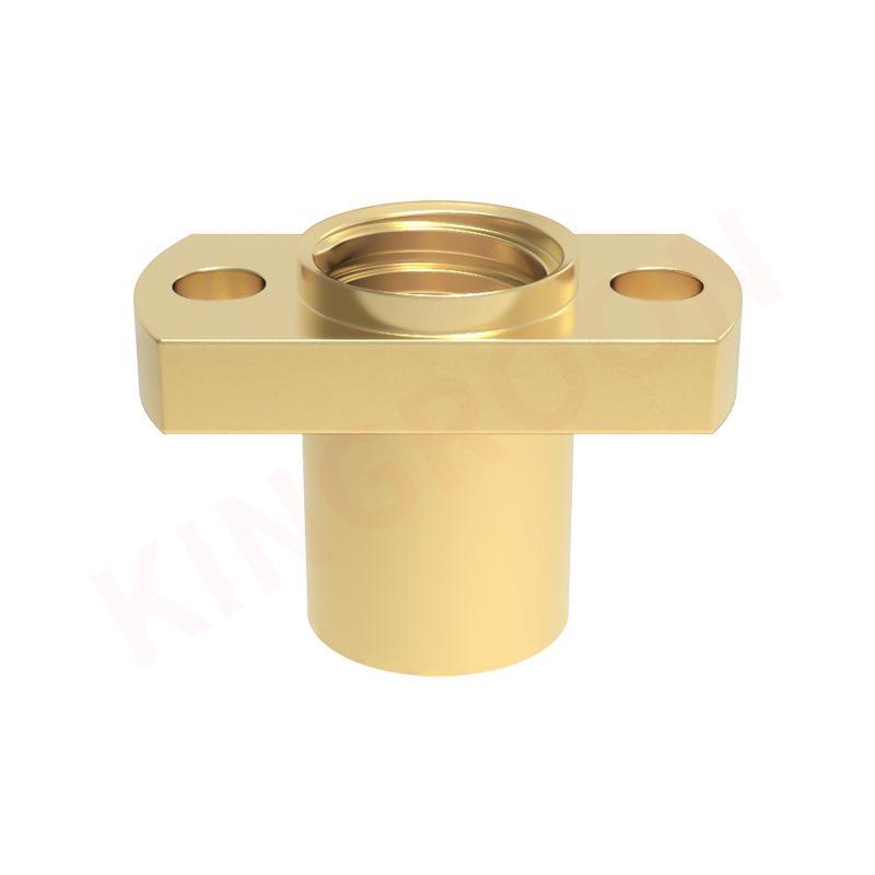 (HB05)T8 Lead Screw Nut, T- Ty - Lead Screw 8Mm ulasan dan harga