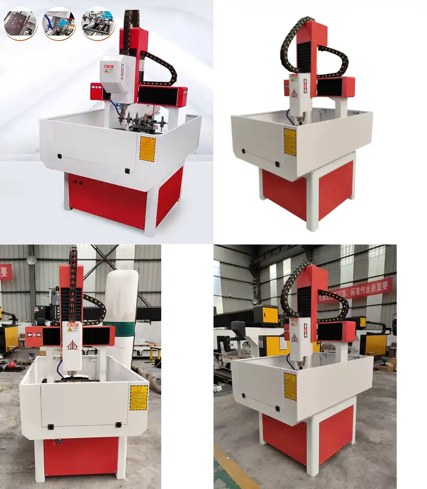 CNC Router Mini Desktop 4040 3 - Cnc Router ulasan dan harga