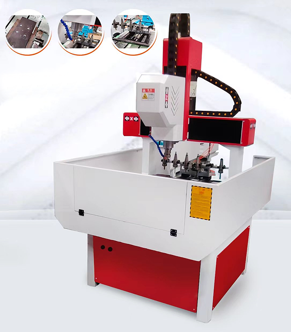 CNC Router Mini Desktop 4040 3 - Cnc Router ulasan dan harga