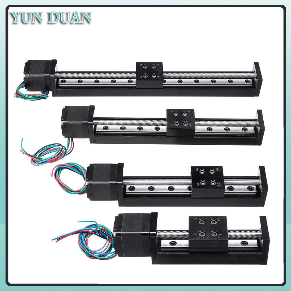 T-type Sliding Table Rail Line - Linear Rod 8Mm ulasan dan harga
