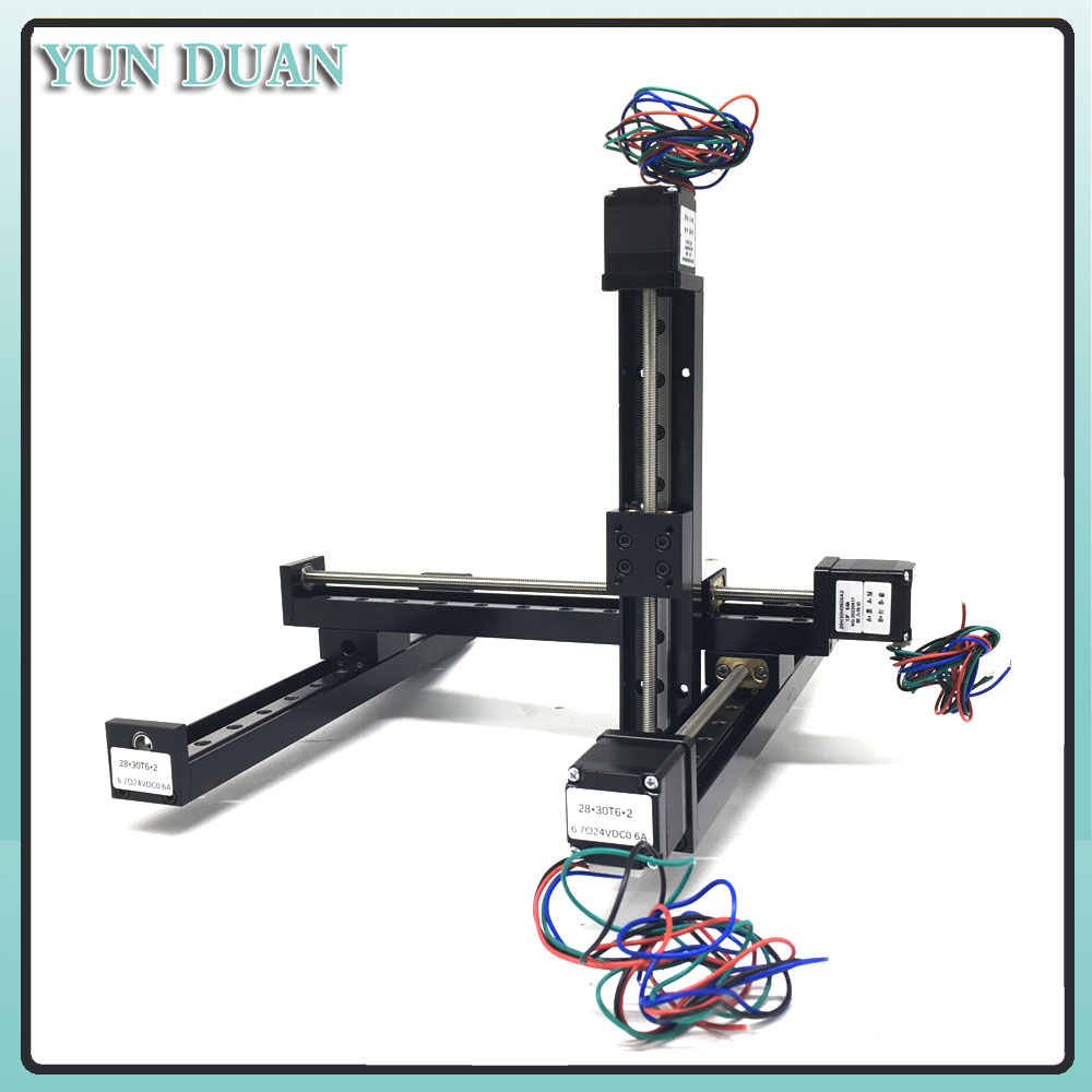 T-type Sliding Table Rail Line - Linear Rod 8Mm ulasan dan harga