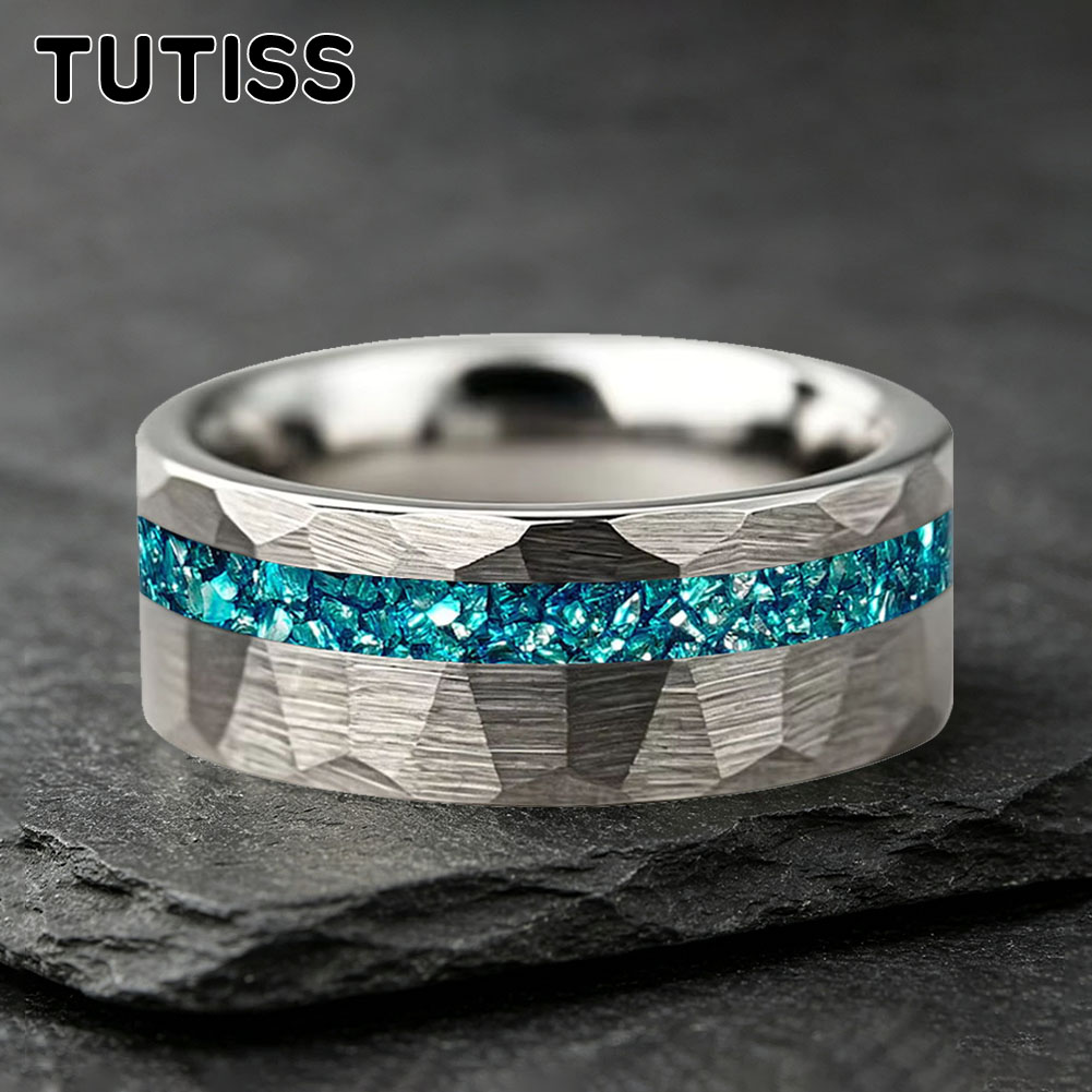 TUTISS 6/8mm Hammered Offset G - Coupling 8Mm ulasan dan harga