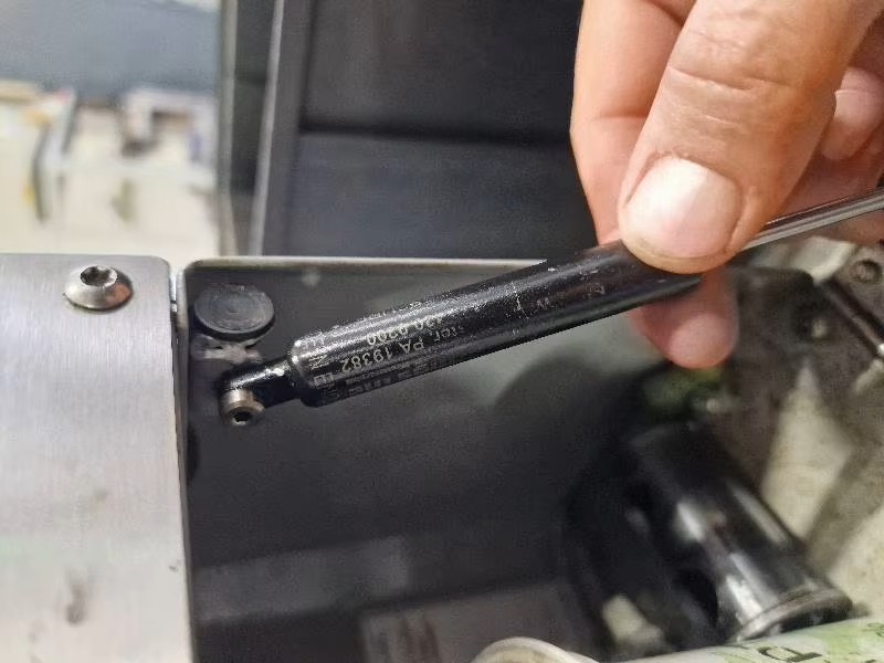 Micro Gas Spring, Spring Pull  - Cnc Router ulasan dan harga