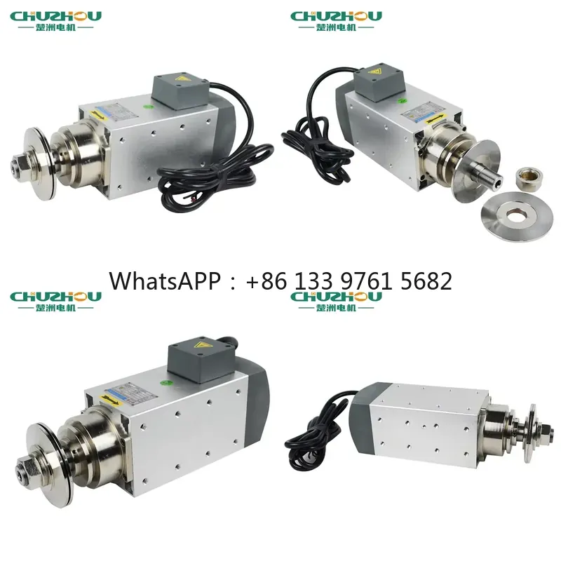 WSQ Precision Air Cooled 6000R - Spindle Motor ulasan dan harga