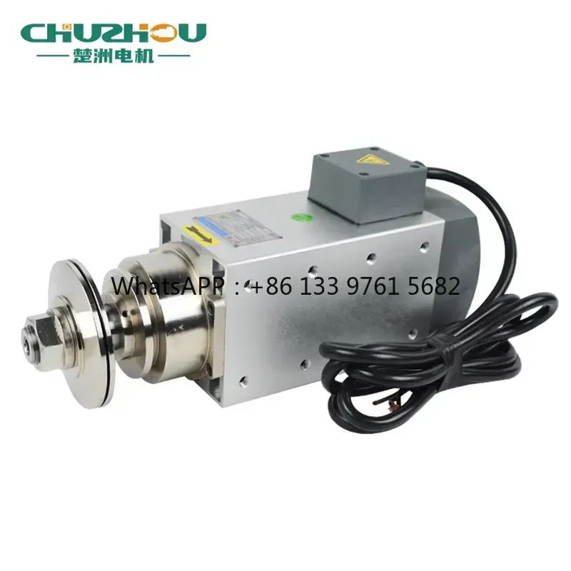 WSQ Precision Air Cooled 6000R - Spindle Motor ulasan dan harga