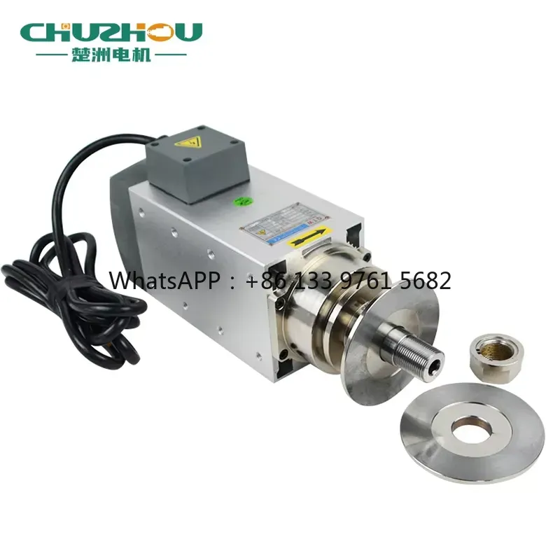 WSQ Precision Air Cooled 6000R - Spindle Motor ulasan dan harga