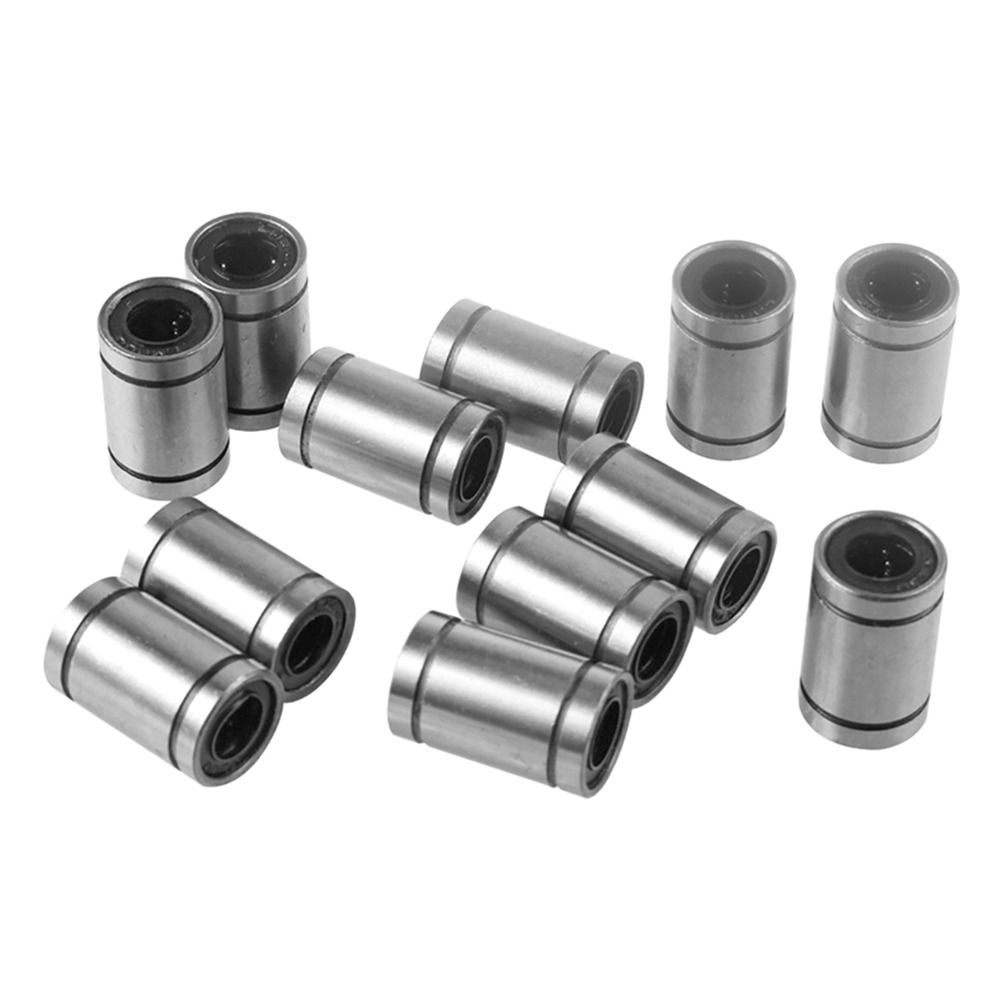 Durable Linear Ball Bearing Bu - Lm8Uu Bearing ulasan dan harga