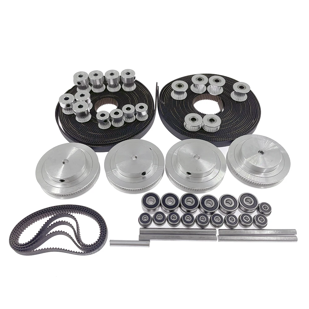 V2.4 Corexy Motion Parts Set G - Gt2 Pulley ulasan dan harga