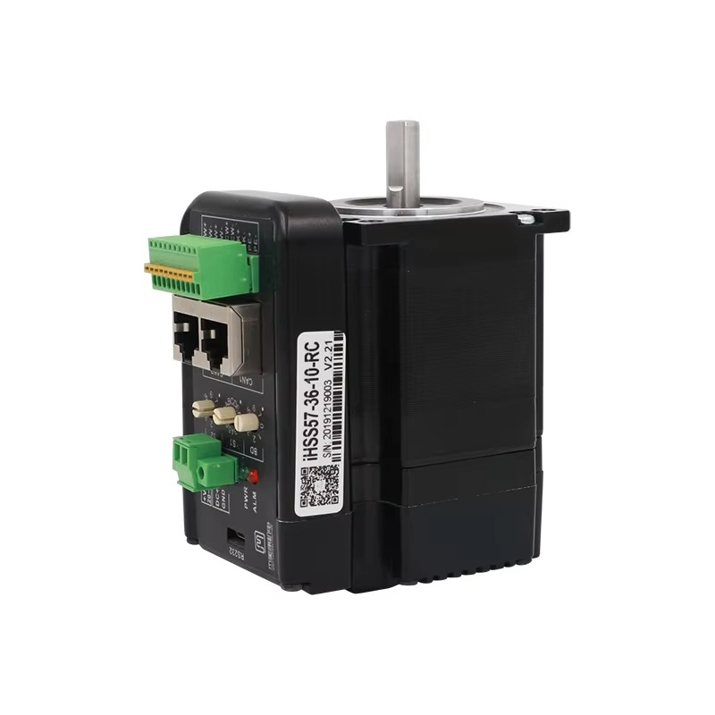 IHSS57-36-10-RC 1N 4A 36VDC 2  - Nema23 Stepper ulasan dan harga