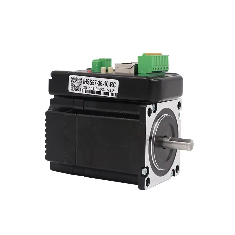 IHSS57-36-10-RC 1N 4A 36VDC 2  - Nema23 Stepper ulasan dan harga