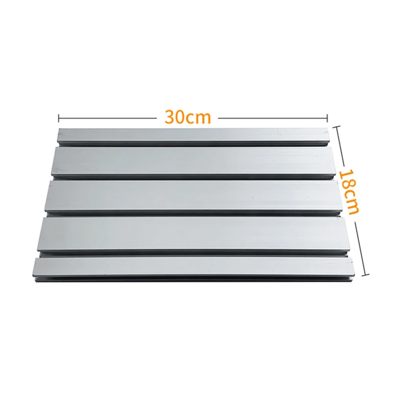 1PC 15180 Aluminum Profile Ext - 3018 Aluminium Cnc ulasan dan harga
