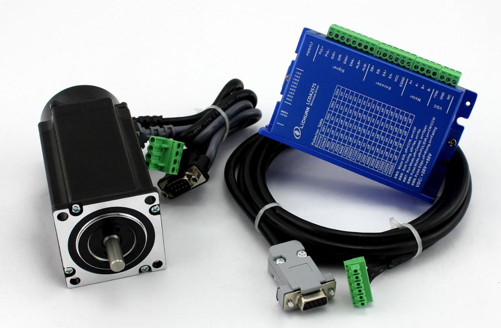 Two 2 Phase 1.8 Degree 3.5N.M  - Nema23 Stepper ulasan dan harga