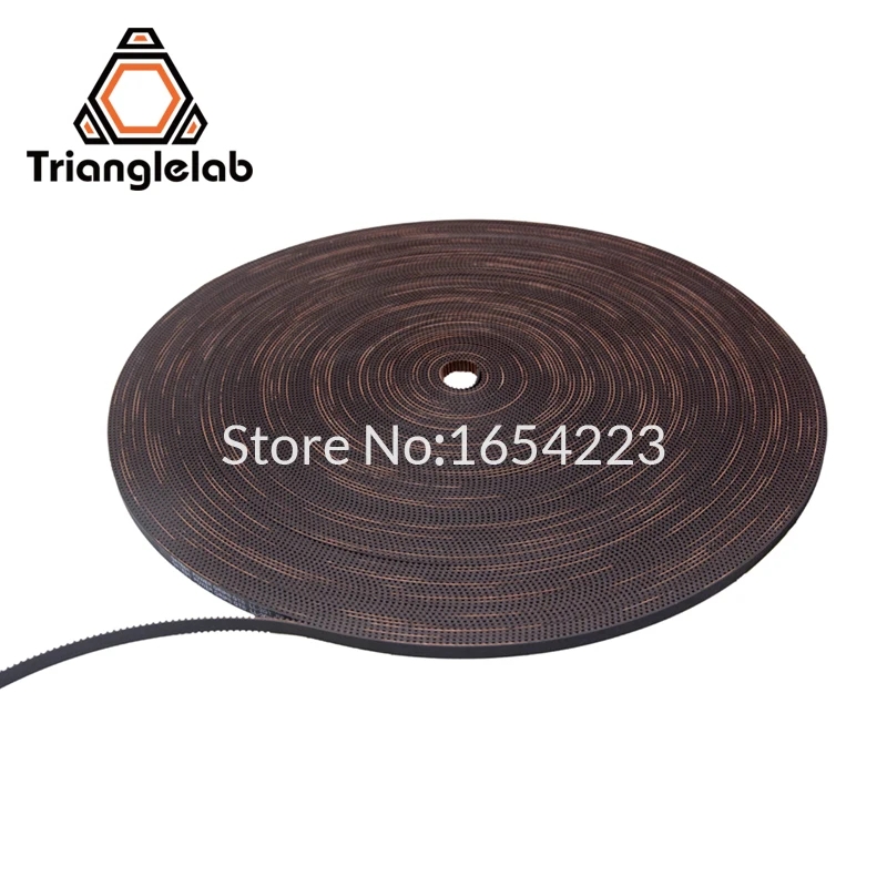 Trianglelab Gates 2GT Belt Syn - Gt2 Belt ulasan dan harga