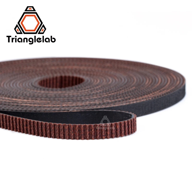 Trianglelab Gates 2GT Belt Syn - Gt2 Belt ulasan dan harga
