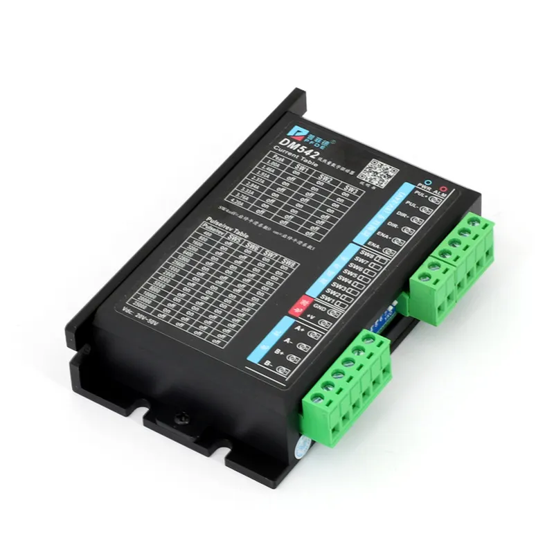 【CHIMU INDUSTRIAL】 for DM542 T - Nema23 Stepper ulasan dan harga