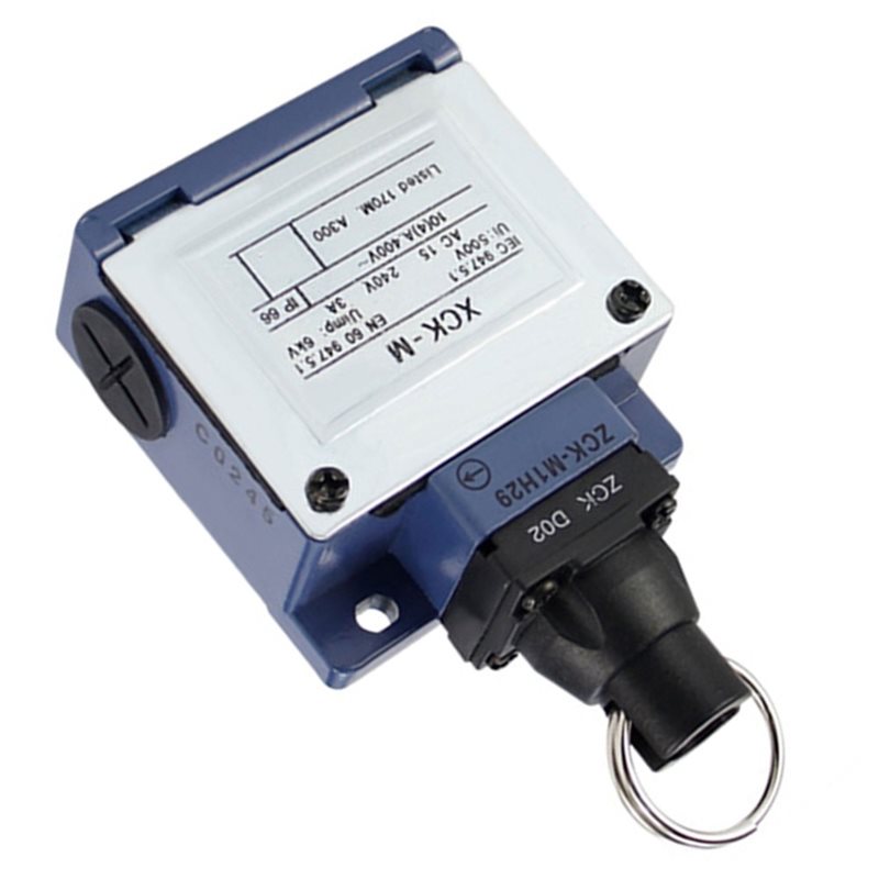 A96K-XCK-MR202 Industrial Pull - Limit Switch ulasan dan harga