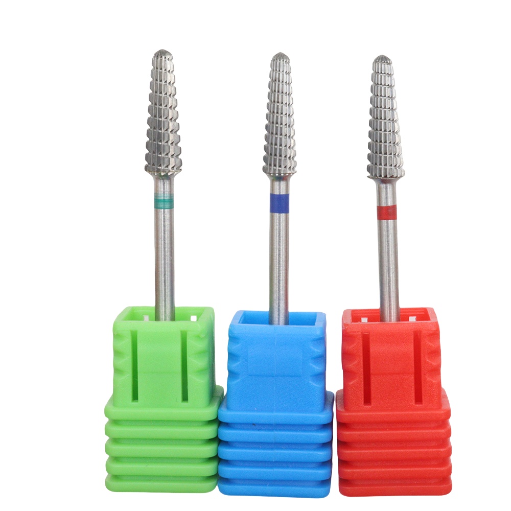 4mm Carbide Nail Drill Bit – S - Carbide End Mill ulasan dan harga