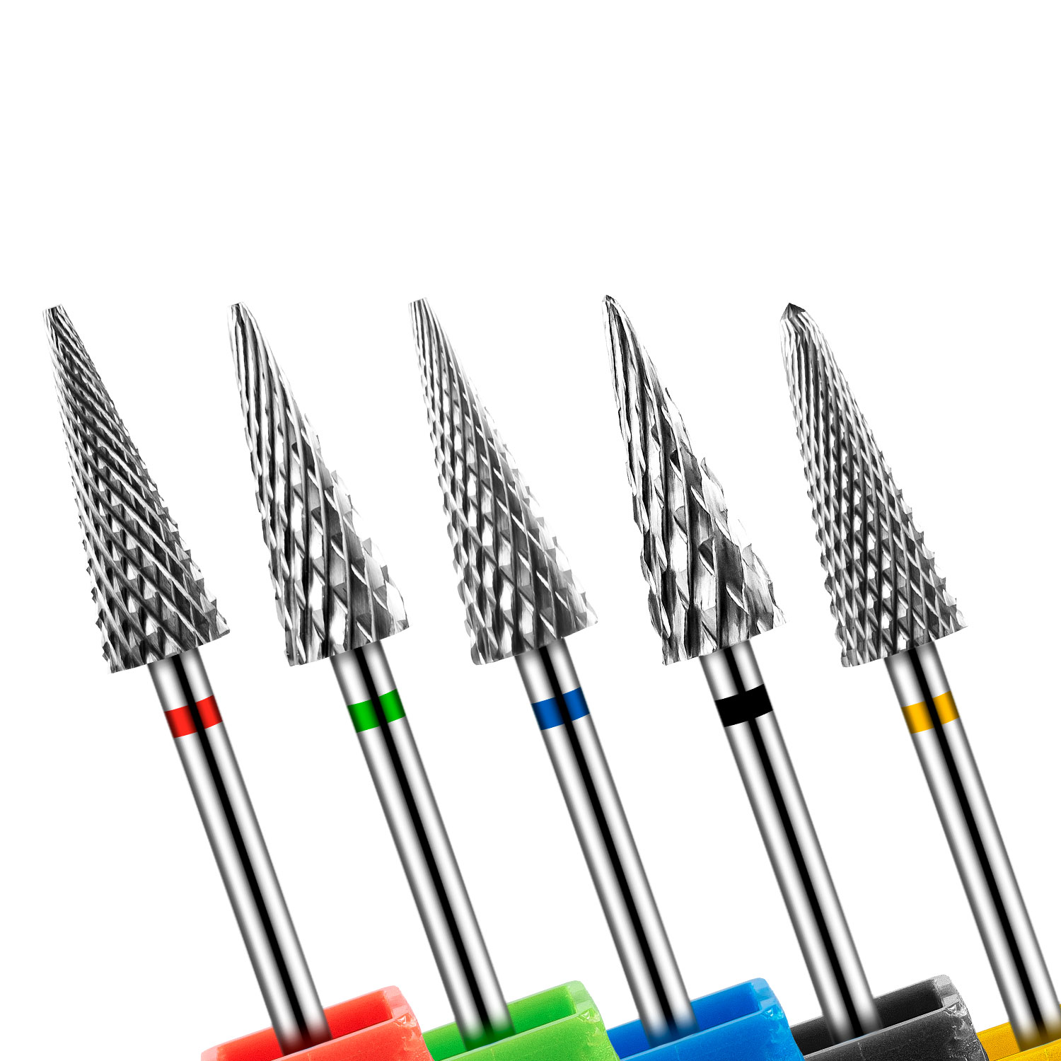 Tip Tungsten Carbid Nail Drill - Carbide End Mill ulasan dan harga