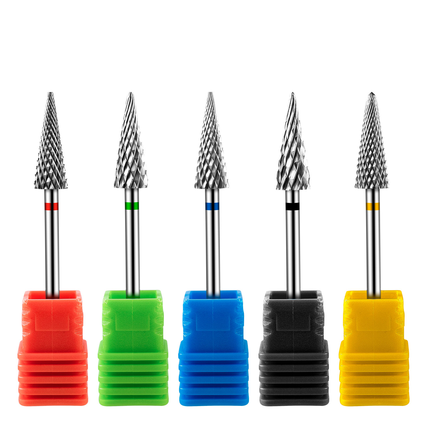 Tip Tungsten Carbid Nail Drill - Carbide End Mill ulasan dan harga