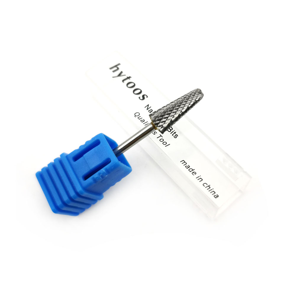 HYTOOS Cone Bits 3/32 Tungsten - Carbide End Mill ulasan dan harga