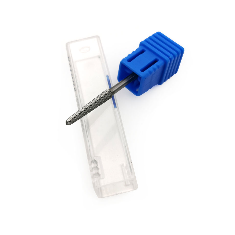 HYTOOS 18mm Cone Cuticle Clean - Carbide End Mill ulasan dan harga