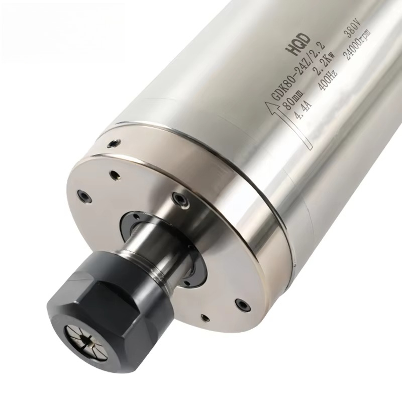 HQD 2.2KW Constant Torque Spin - Water Cooled Spindle ulasan dan harga
