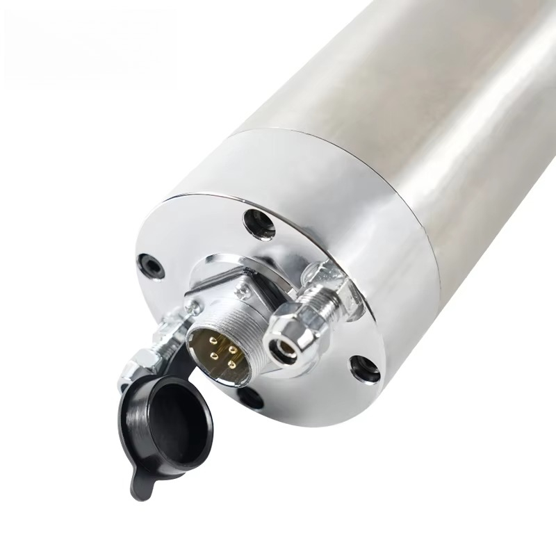 HQD 2.2KW Constant Torque Spin - Water Cooled Spindle ulasan dan harga