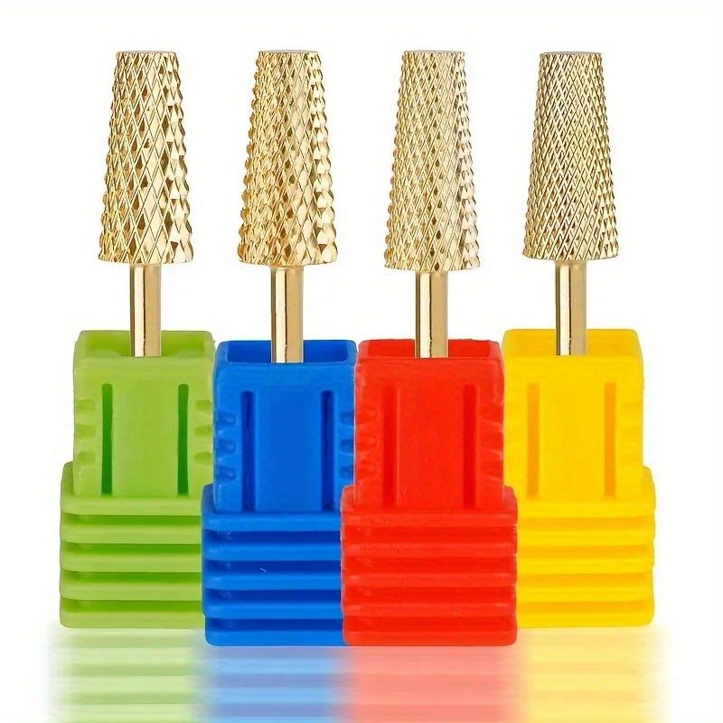 1/2/3Pcs/Box Gold Carbide Clea - Carbide End Mill ulasan dan harga