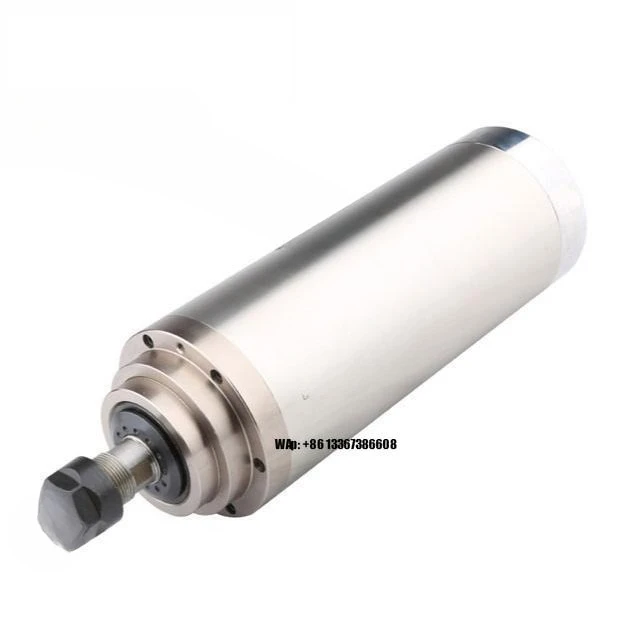 4.5kw Water-cooled Spindle Mot - Water Cooled Spindle ulasan dan harga
