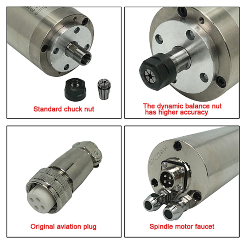 C3 C5 C7 Flange/cylindrical Nu - Ball Screw ulasan dan harga