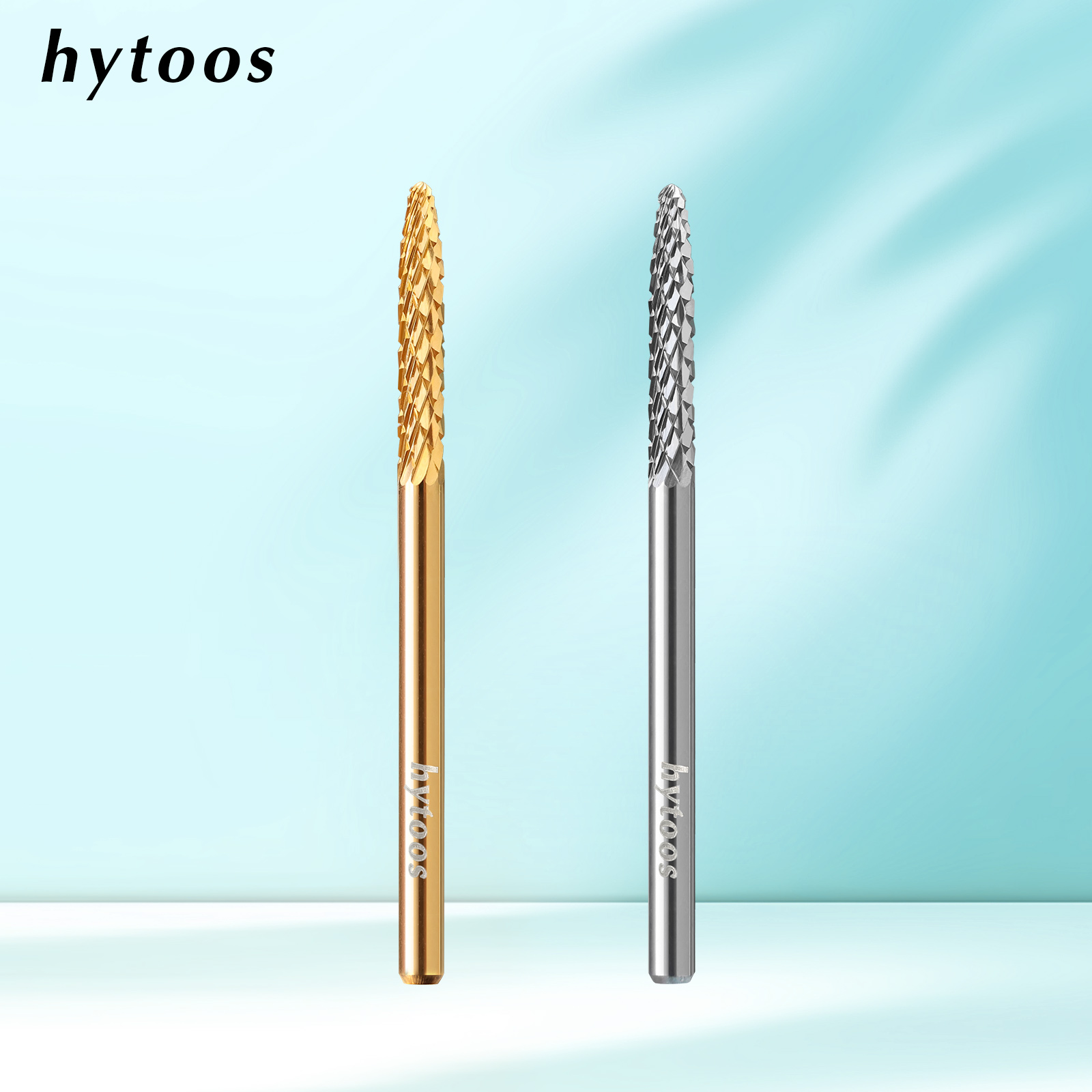 HYTOOS Under Nail Cleaner Carb - Carbide End Mill ulasan dan harga