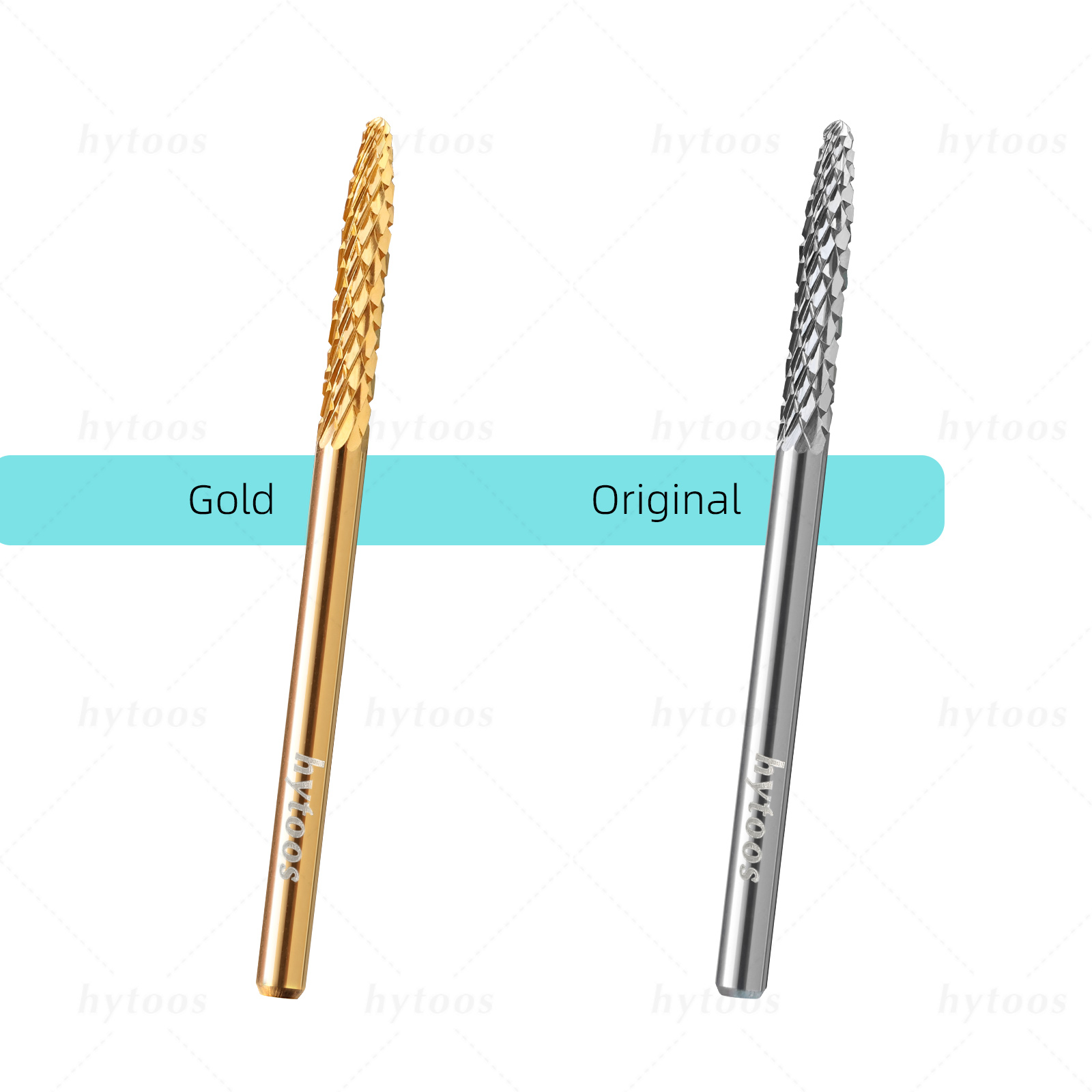 HYTOOS Under Nail Cleaner Carb - Carbide End Mill ulasan dan harga