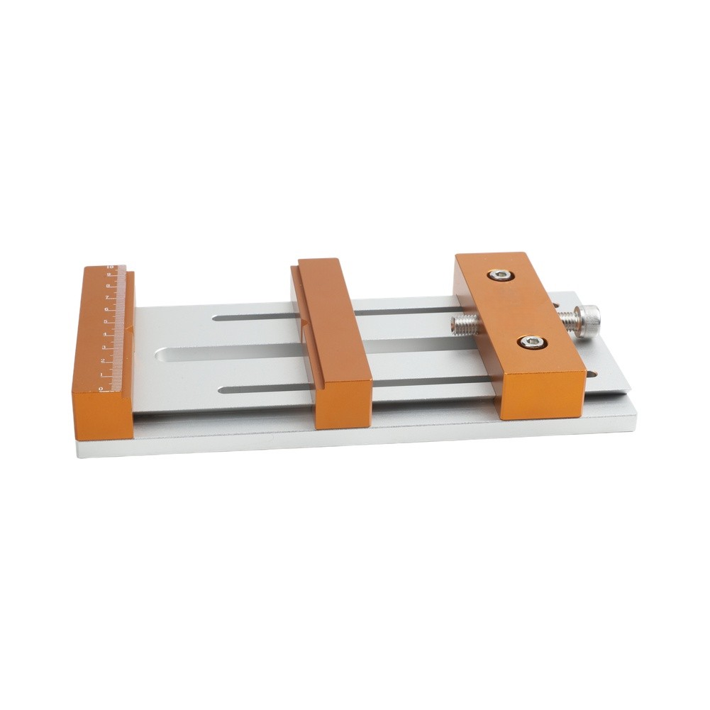 Aluminum CNC Vise Worktable 20 - 3018 Aluminium Cnc ulasan dan harga